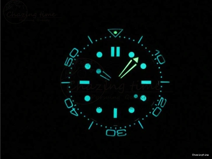 0524 Seamaster 300 “No Time to Die” Limited Edition ORF 1:1 Best Edition on SS Mesh Bracelet A8806 (Free Nato Strap) Durable 7866